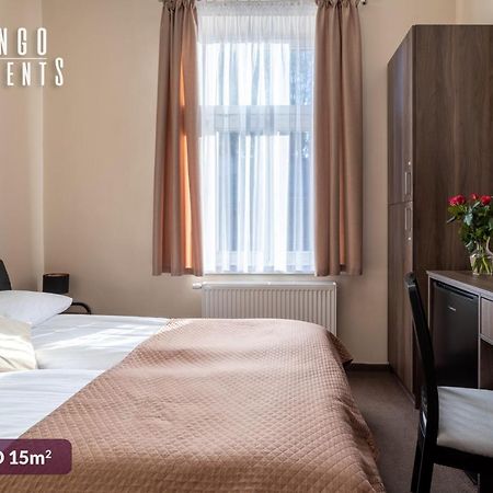 Domingo Elegant Rooms Krakow Old Town Exterior foto