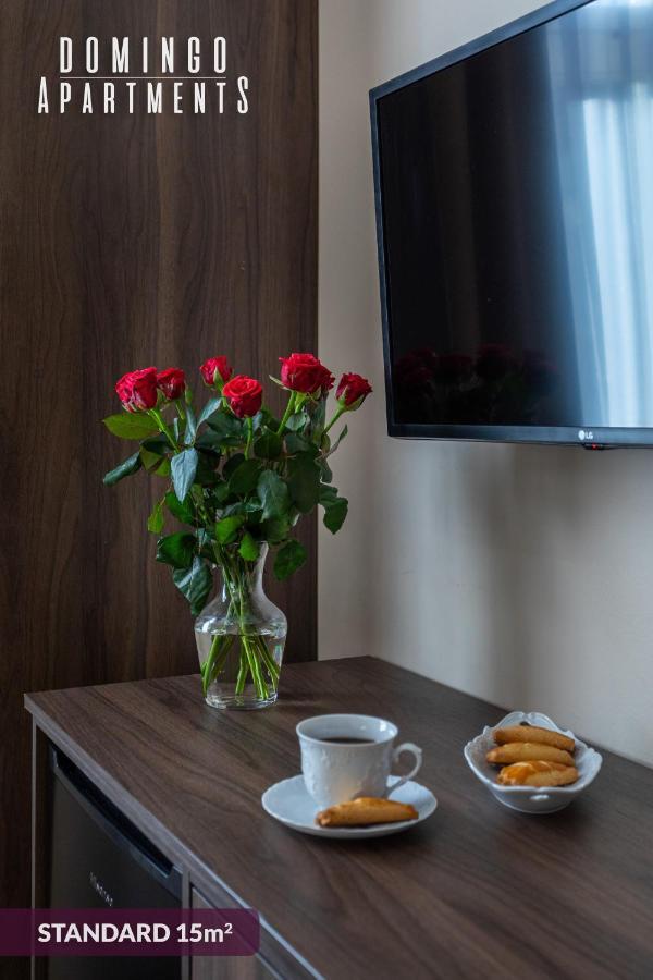 Domingo Elegant Rooms Krakow Old Town Exterior foto
