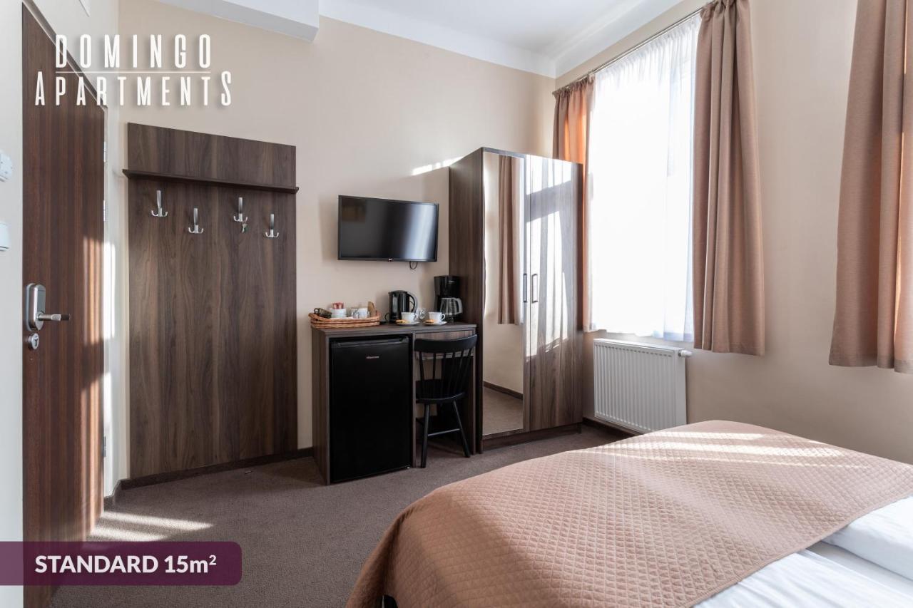 Domingo Elegant Rooms Krakow Old Town Exterior foto