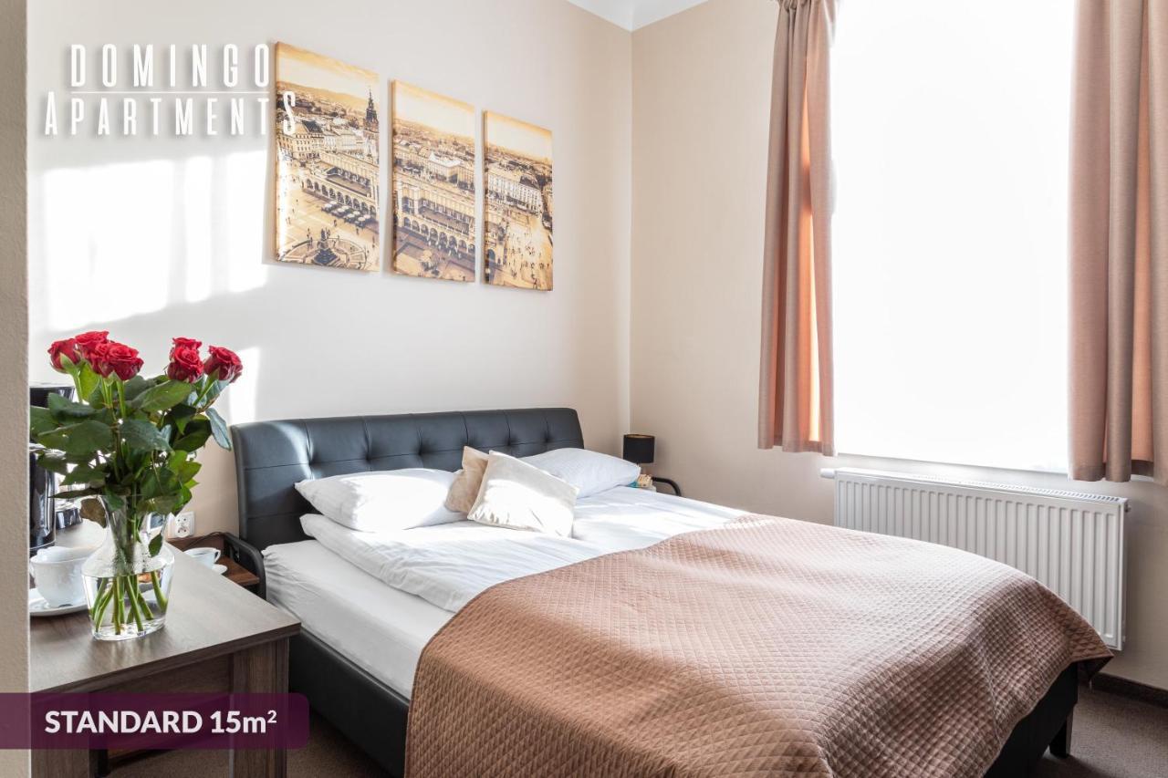 Domingo Elegant Rooms Krakow Old Town Exterior foto