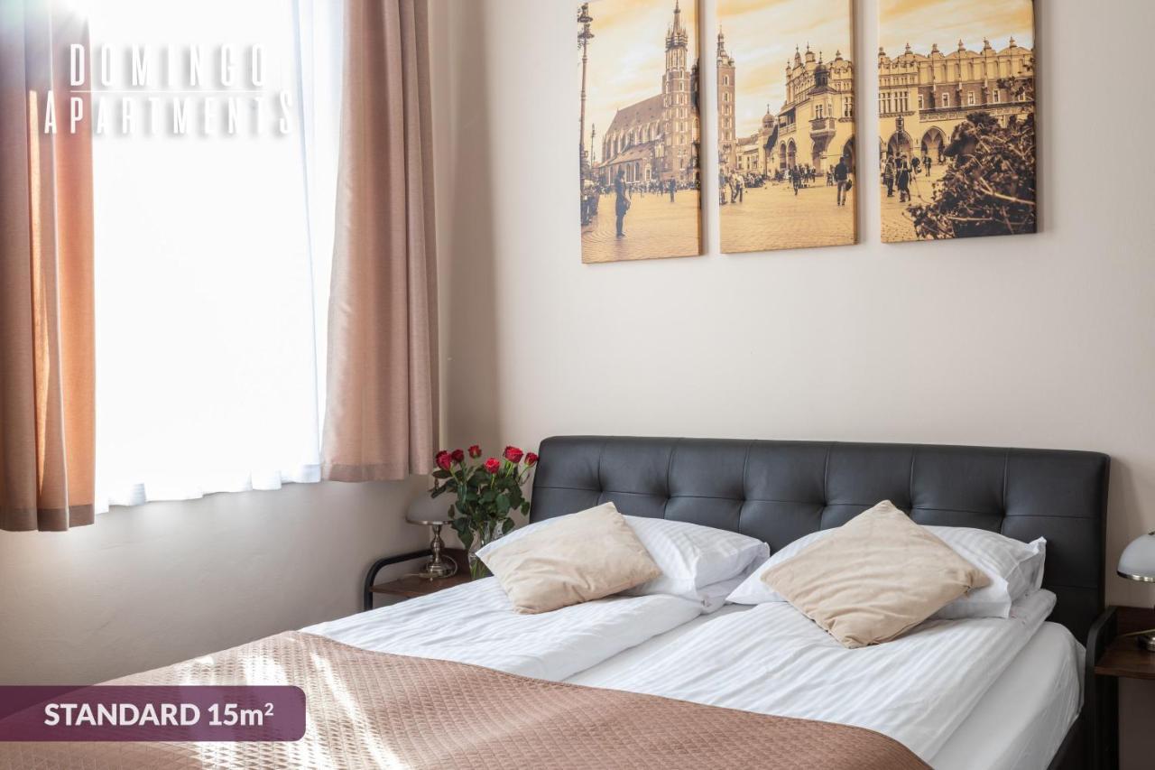 Domingo Elegant Rooms Krakow Old Town Exterior foto