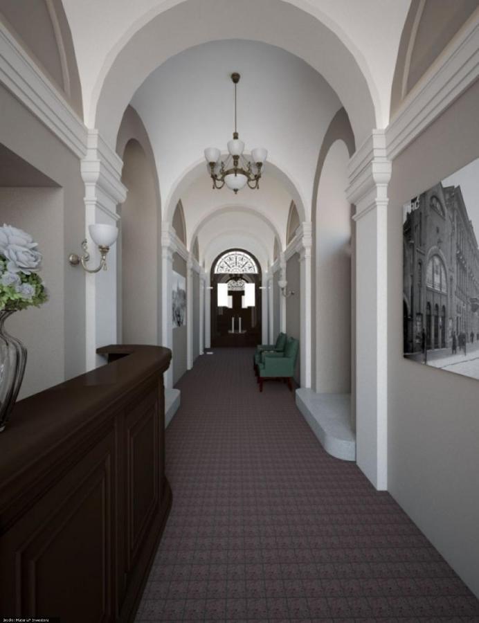 Domingo Elegant Rooms Krakow Old Town Exterior foto