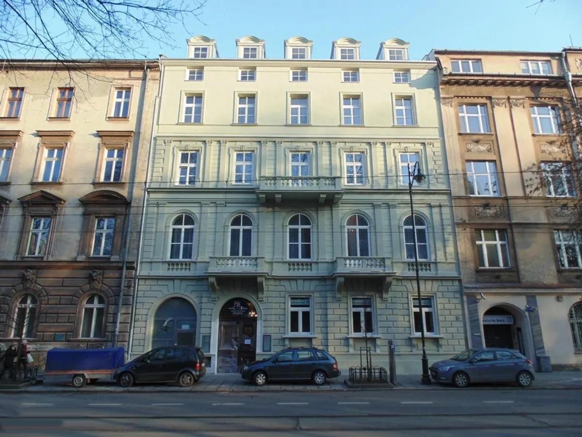 Domingo Elegant Rooms Krakow Old Town Exterior foto